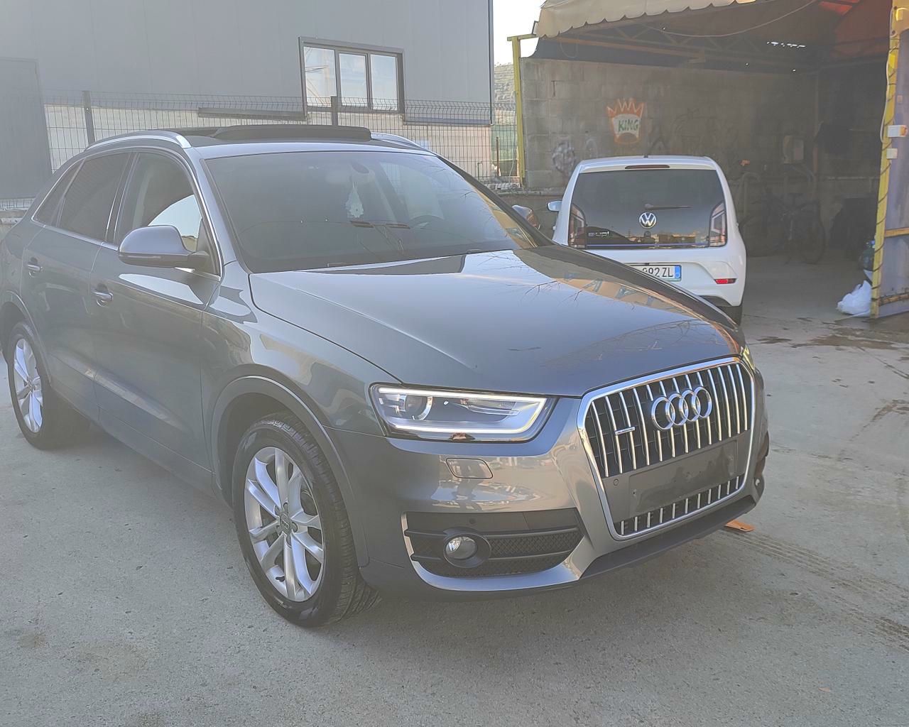 Audi Q3 2014 - foto 1