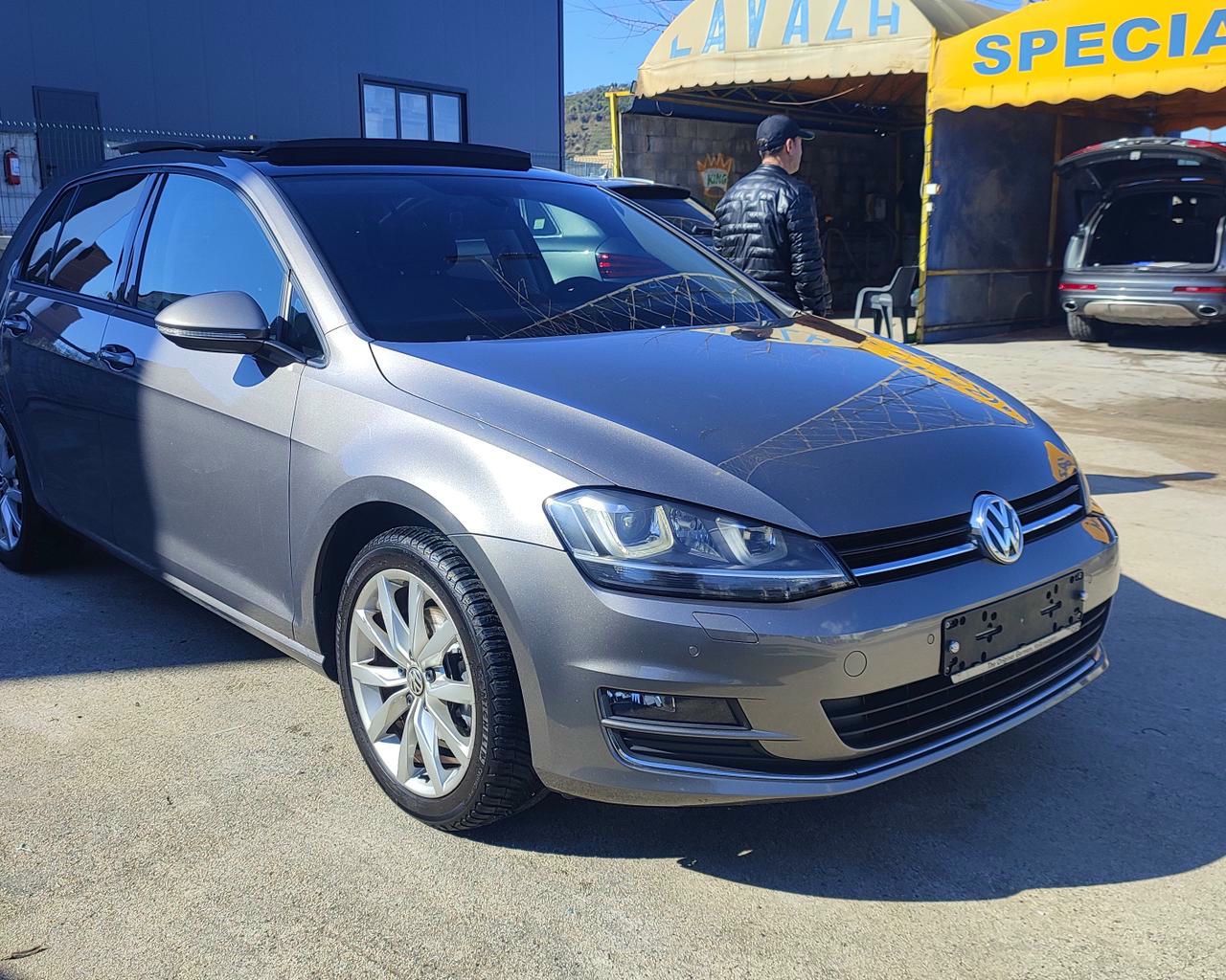 Volkswagen Golf 2013 - foto 1