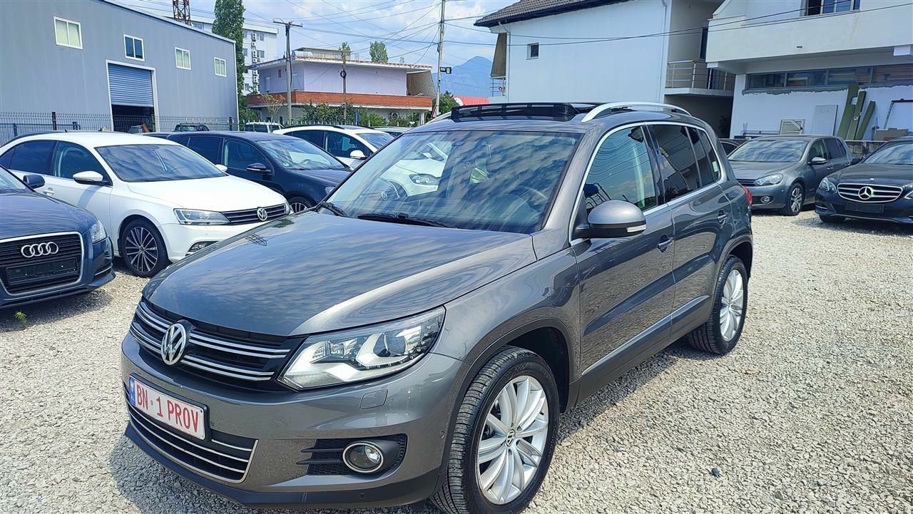 Volkswagen Tiguan 2014 - foto 1