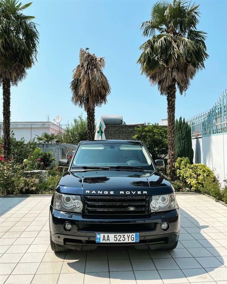 Land Rover Range Rover Sport 2007 - foto 1
