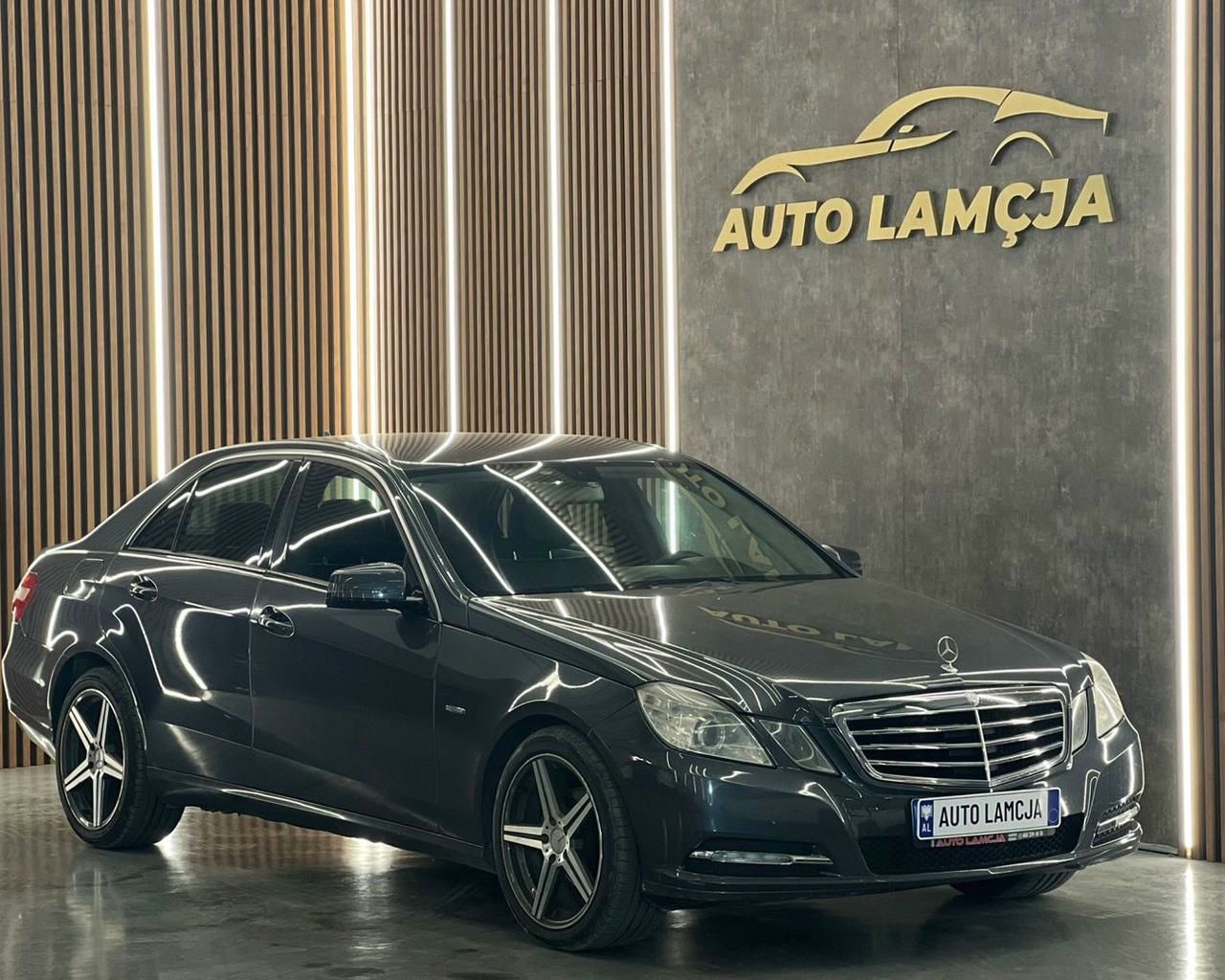 Mercedes-Benz E-Class 2010 - foto 1
