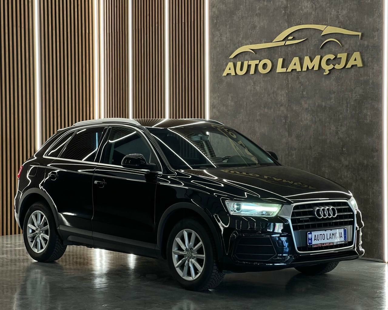 Audi Q3 2016 - foto 1