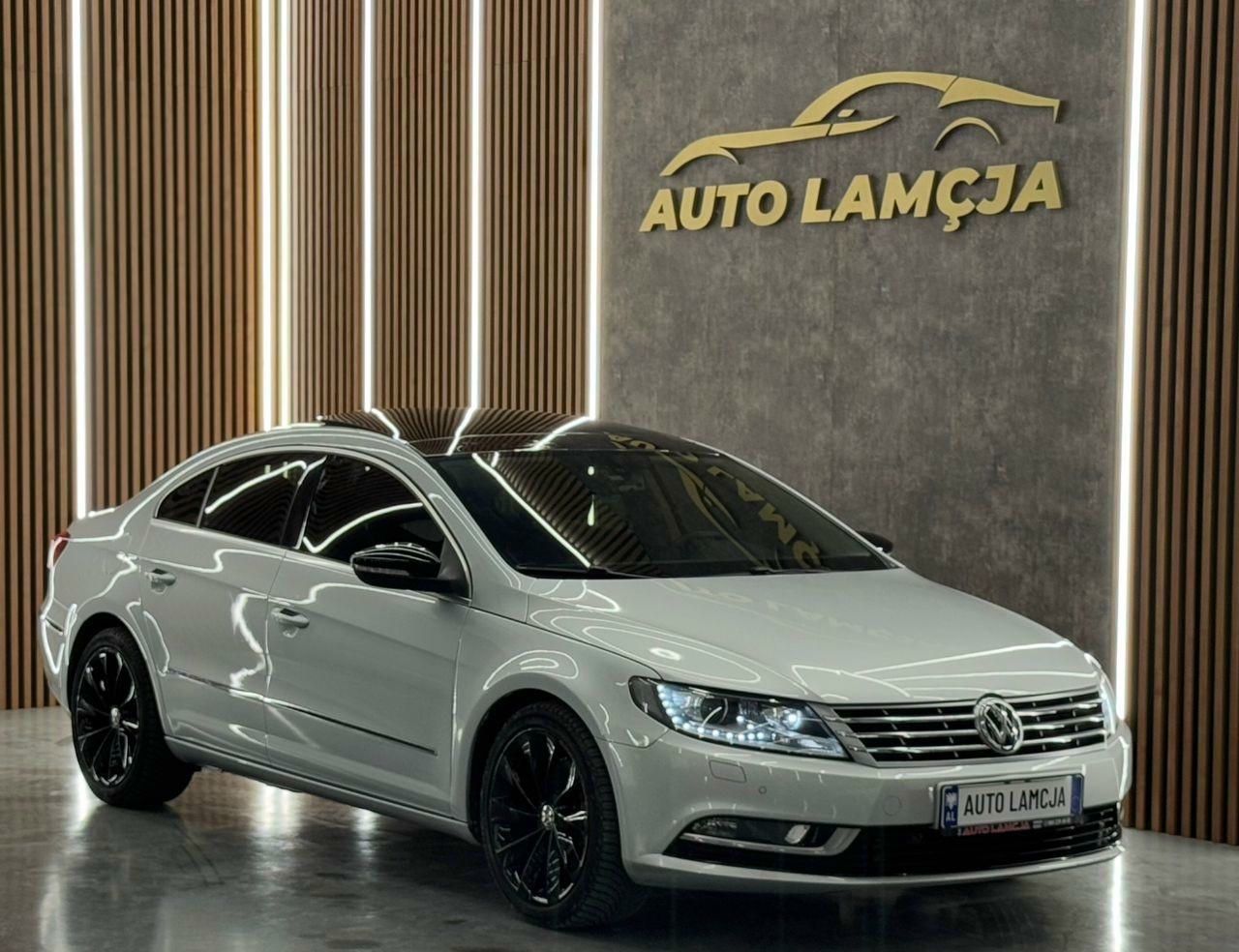 Volkswagen CC 2013 - foto 1