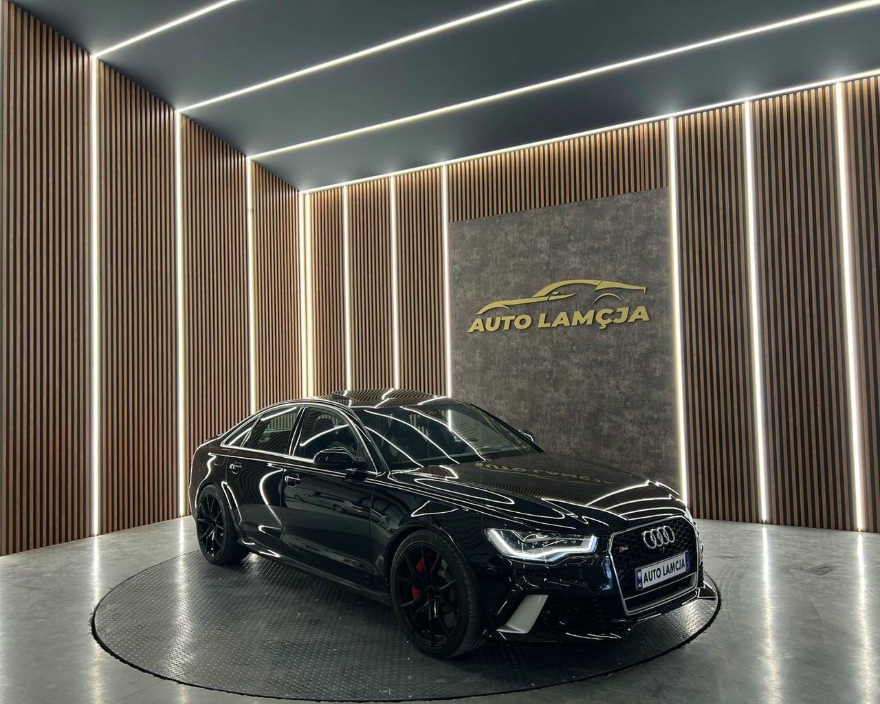Audi RS7 2013 - foto 1