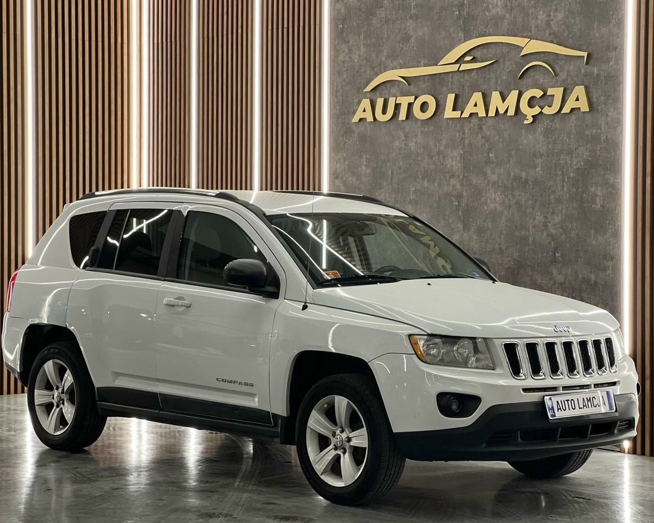 Jeep Compass 2012 - foto 1