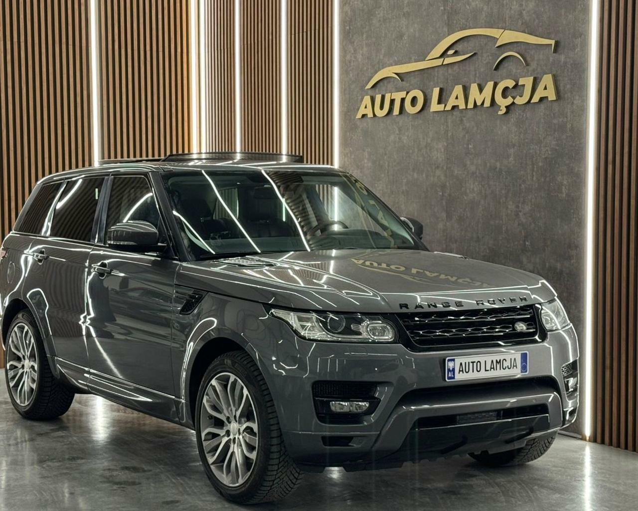 Land Rover Range Rover Sport 2015 - foto 1