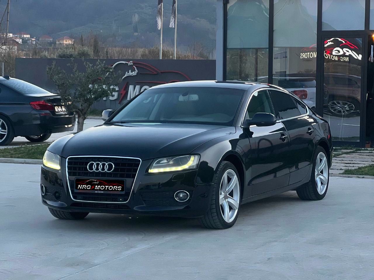 Audi A5 2011 - foto 1