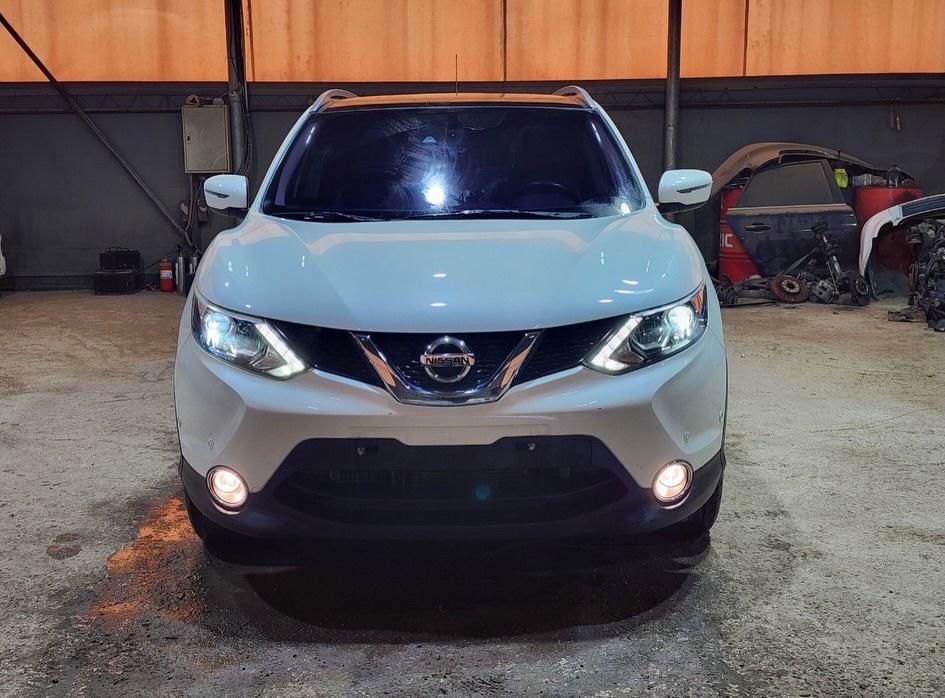 Nissan Qashqai 2015 - foto 1