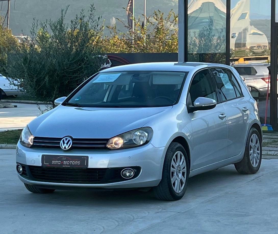 Volkswagen Golf 2008 - foto 1