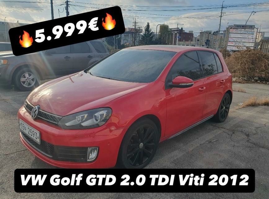 Volkswagen Golf 2012 - foto 1