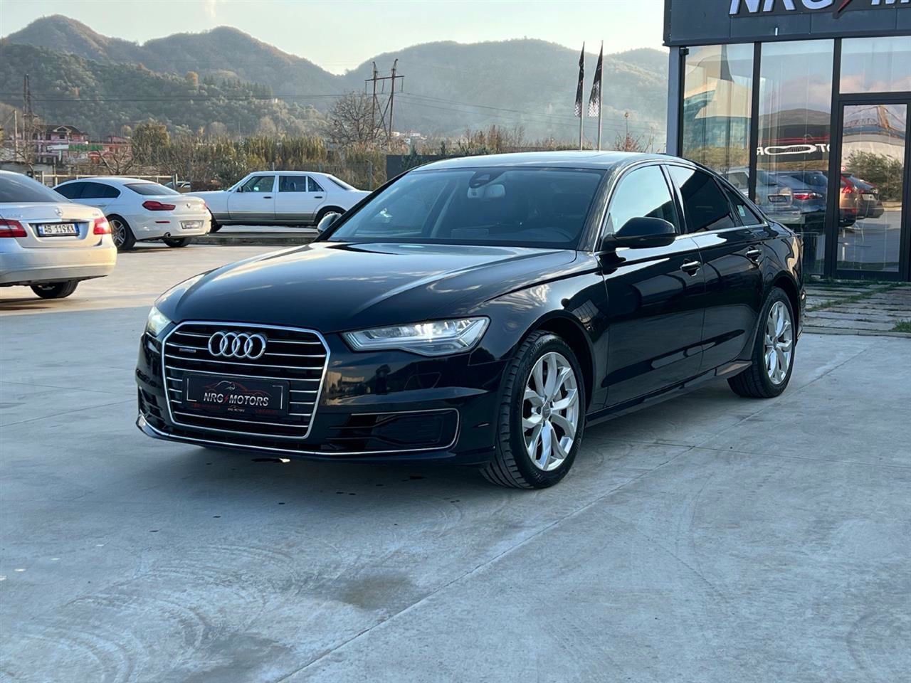 Audi A6 2016 - foto 1