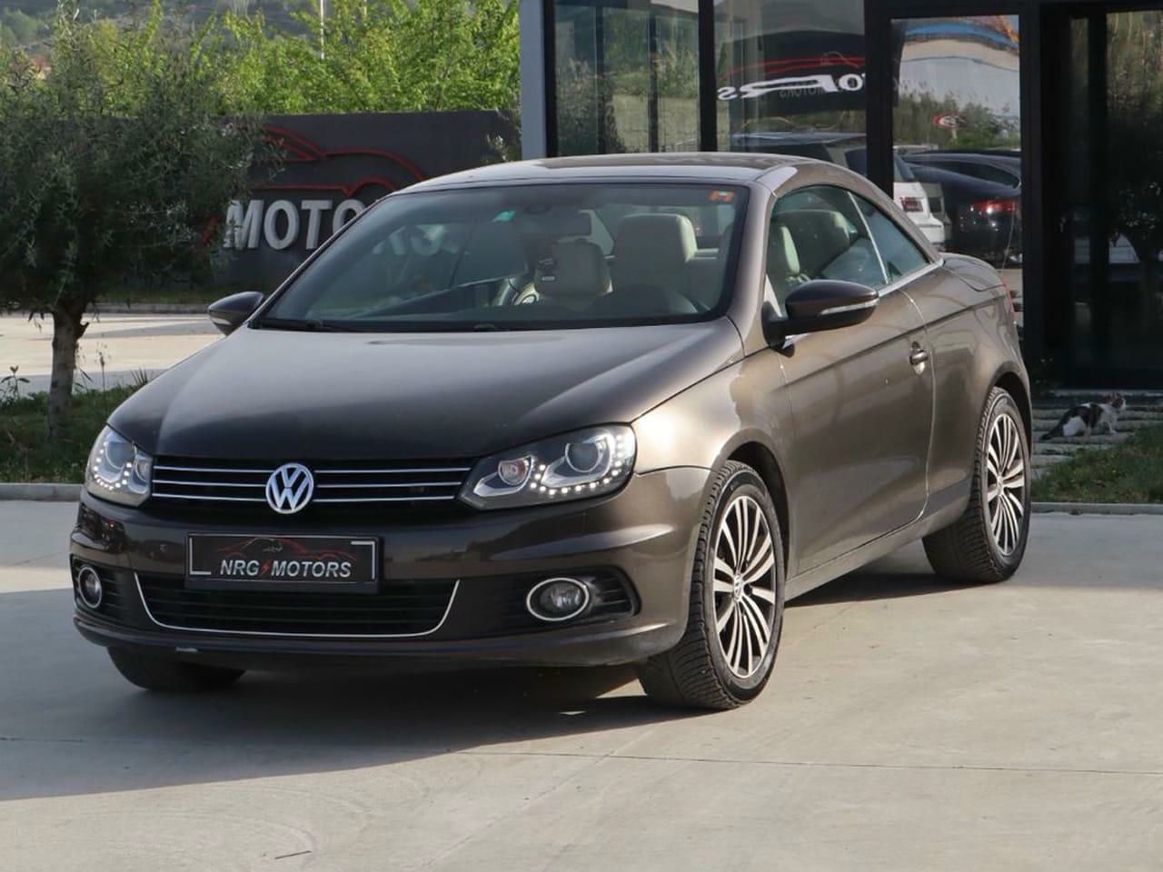 Volkswagen Eos 2012 - foto 1