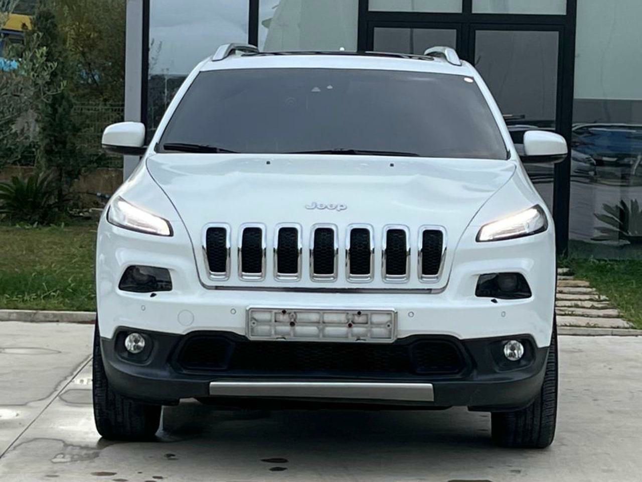 Jeep Cherokee 2015 - foto 1