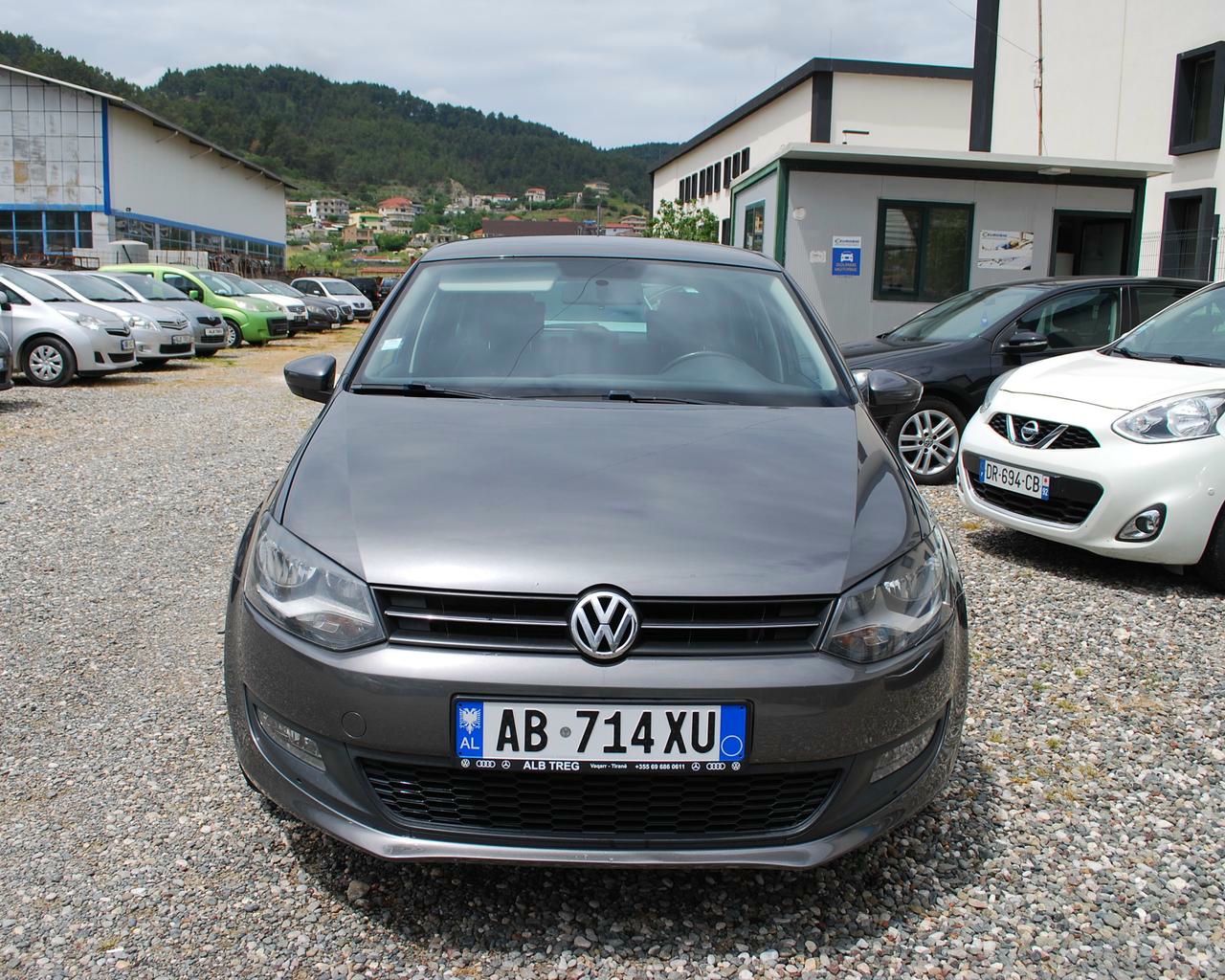 Volkswagen Polo 2011 - foto 1