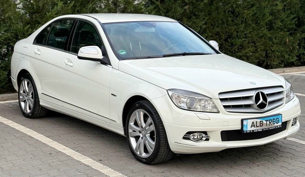 Mercedes-Benz C-Class 2007 - foto 1