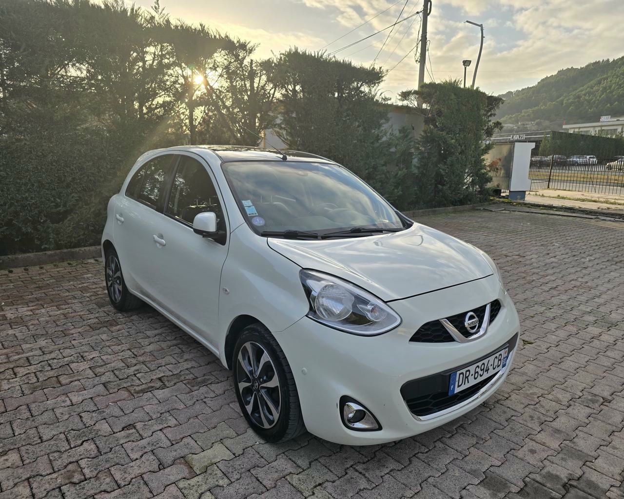Nissan Micra 2015 - foto 1