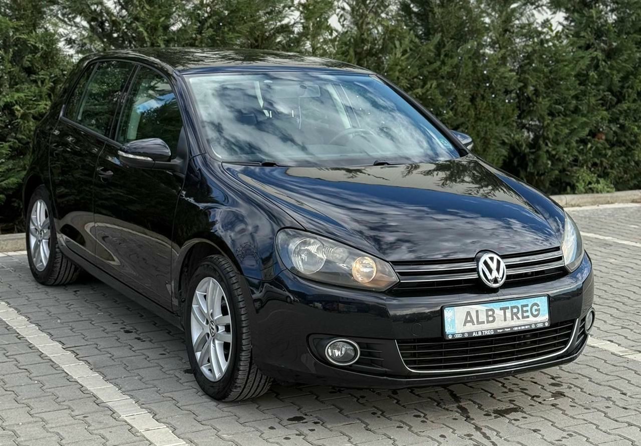 Volkswagen Golf 2011 - foto 1