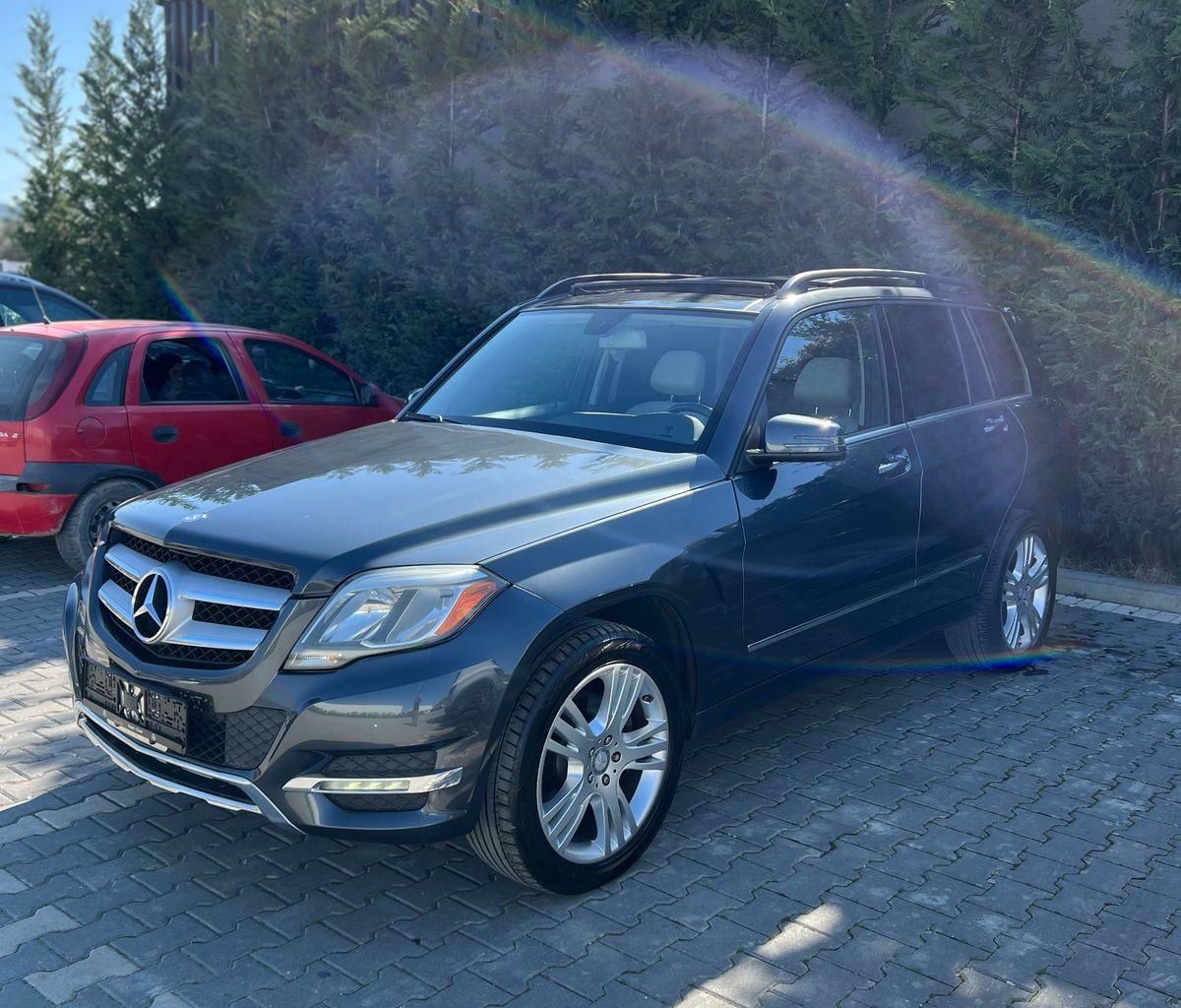Mercedes-Benz GLK-Class 2014 - foto 1