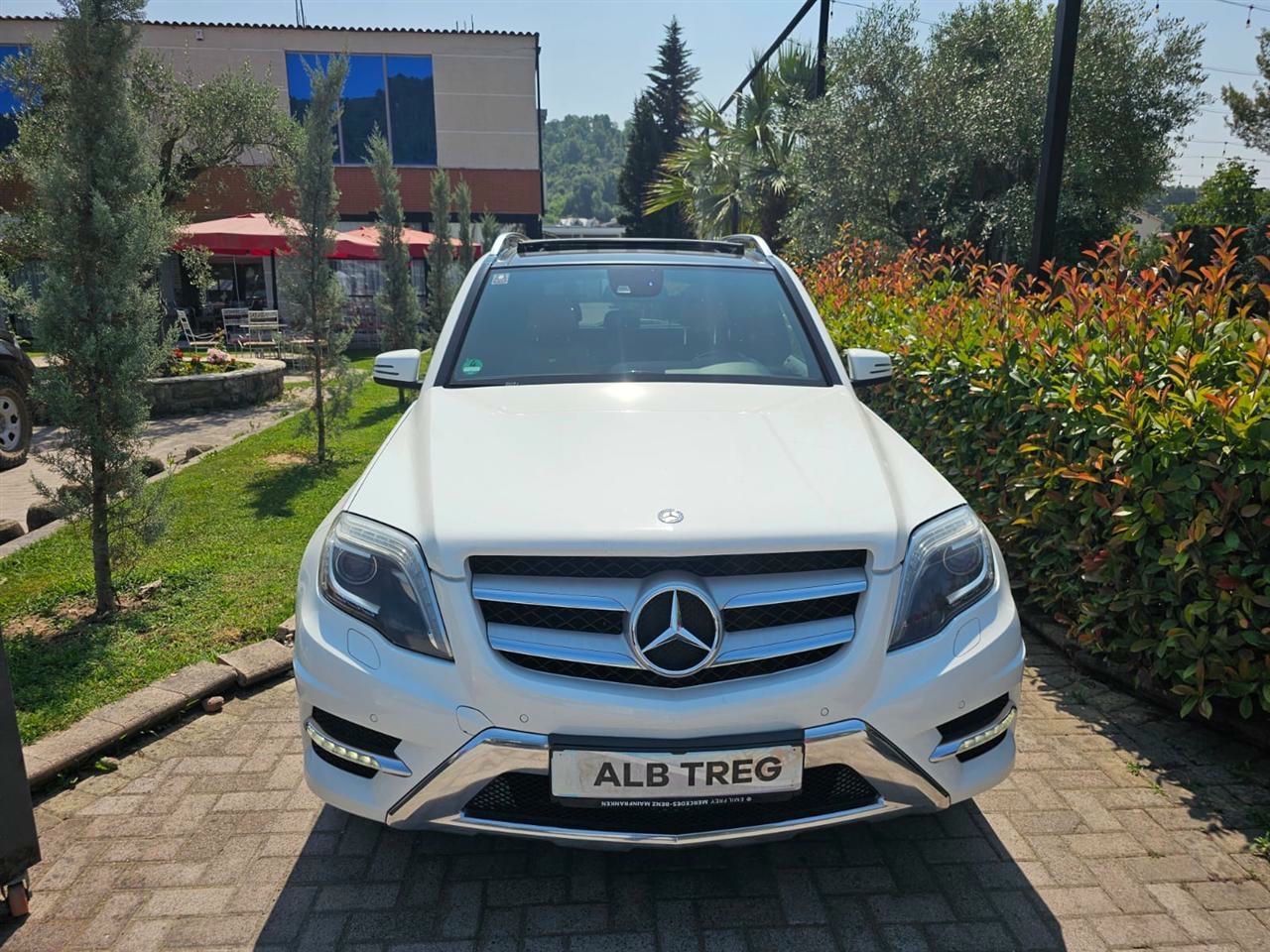 Mercedes-Benz GLK-Class 2013 - foto 1