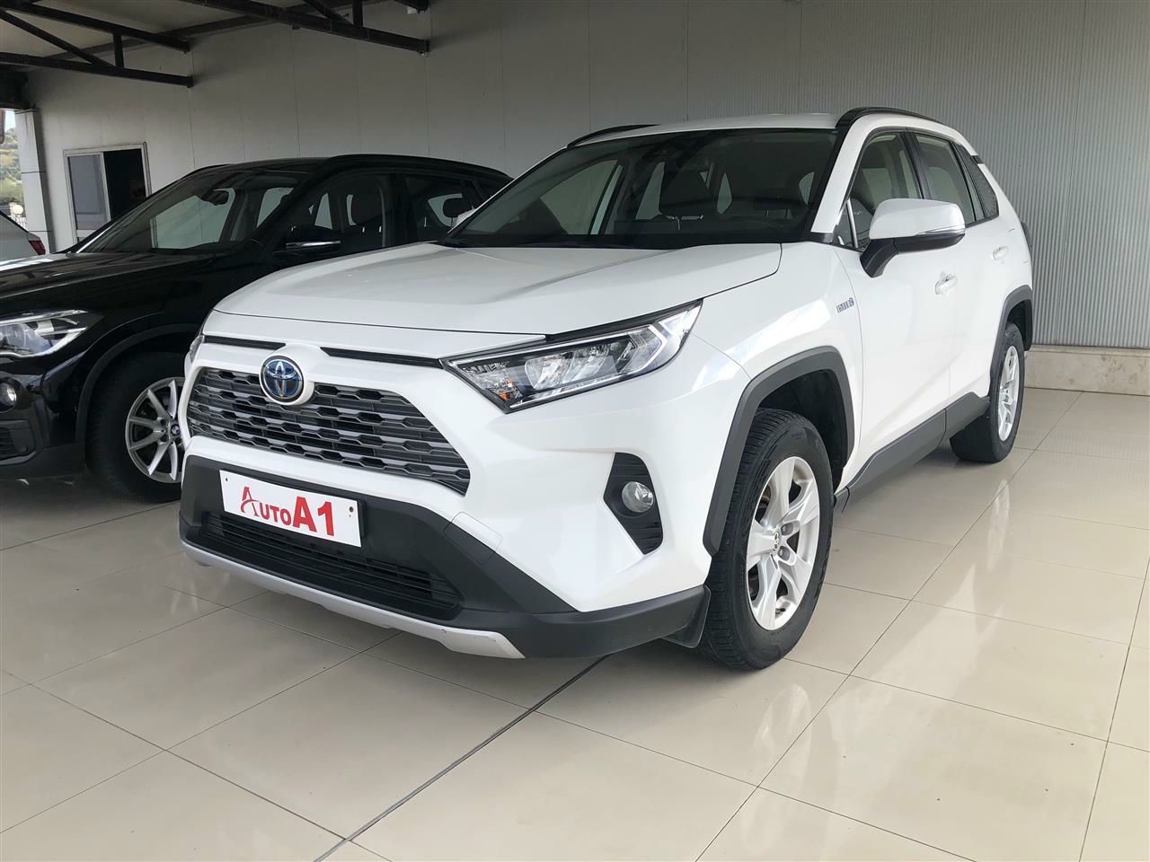 Toyota RAV4 2020 - foto 1
