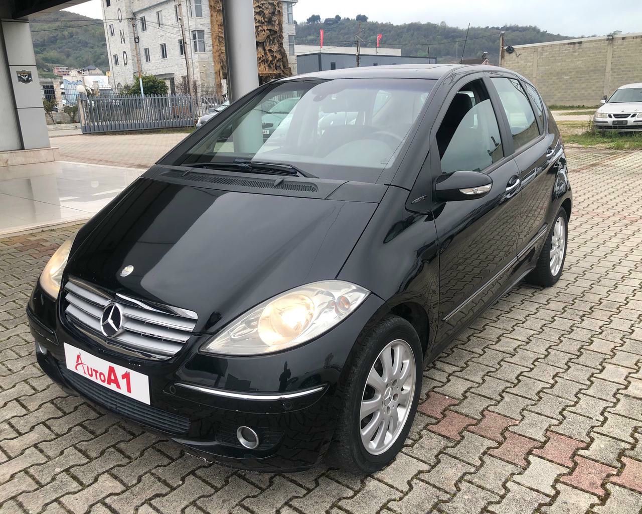 Mercedes-Benz A-Class 2006 - foto 1