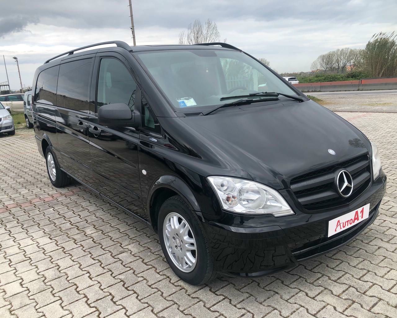 Mercedes-Benz VIANO 2013 - foto 1