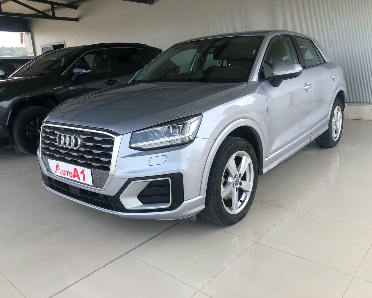 Audi Q2 2019 - foto 1