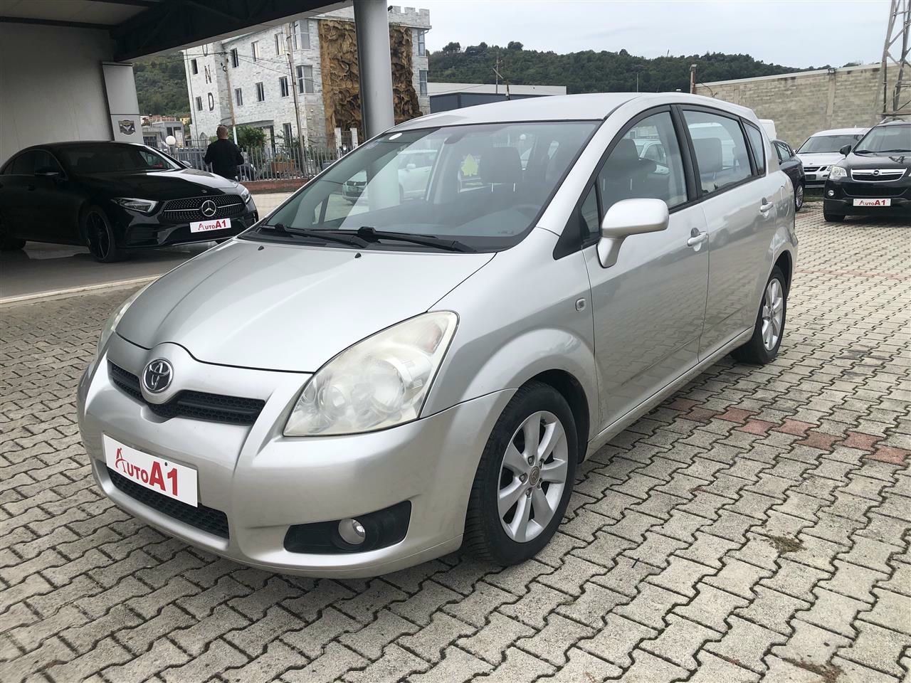 Toyota Corolla 2007 - foto 1