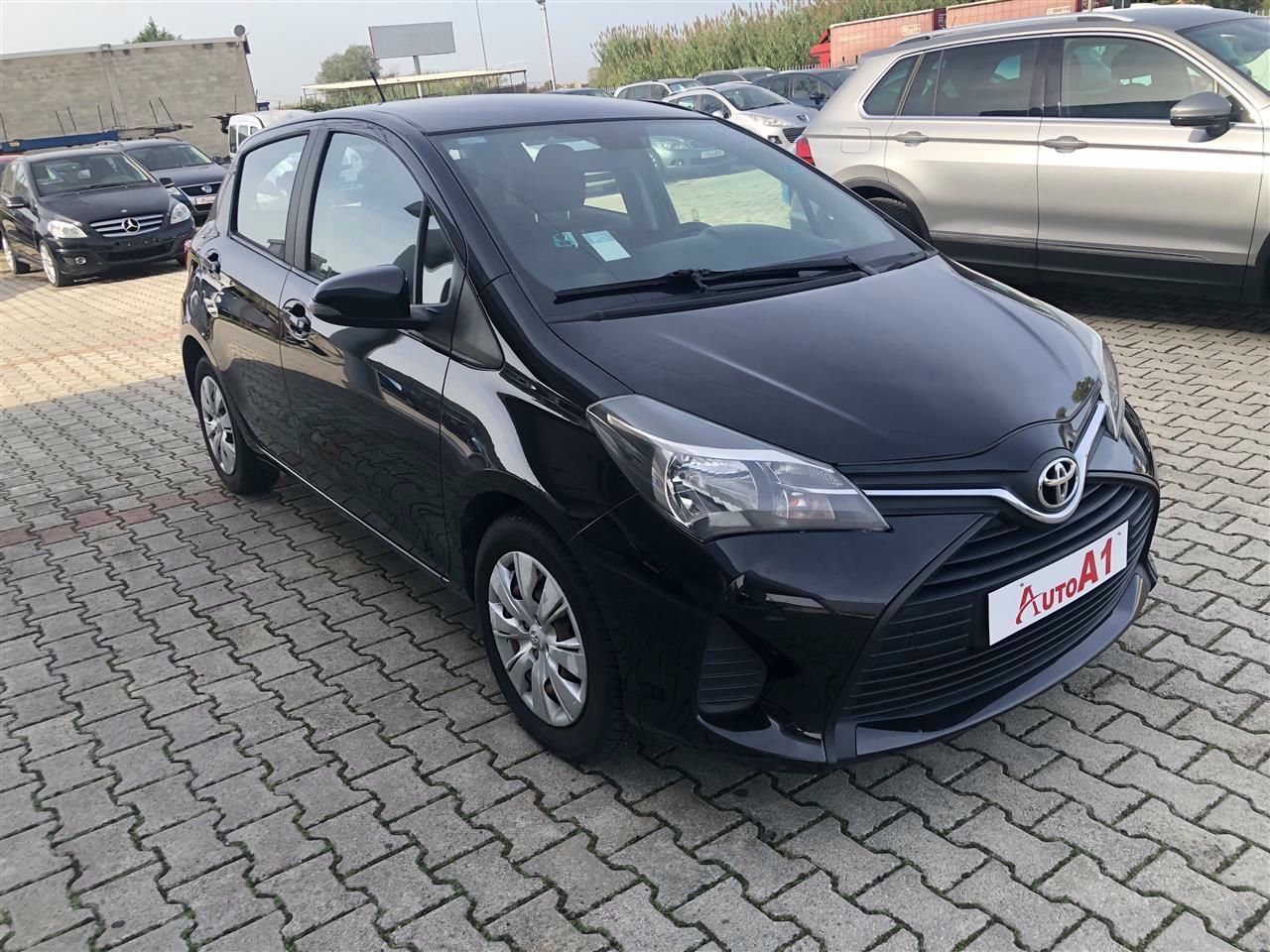Toyota Yaris 2015 - foto 1