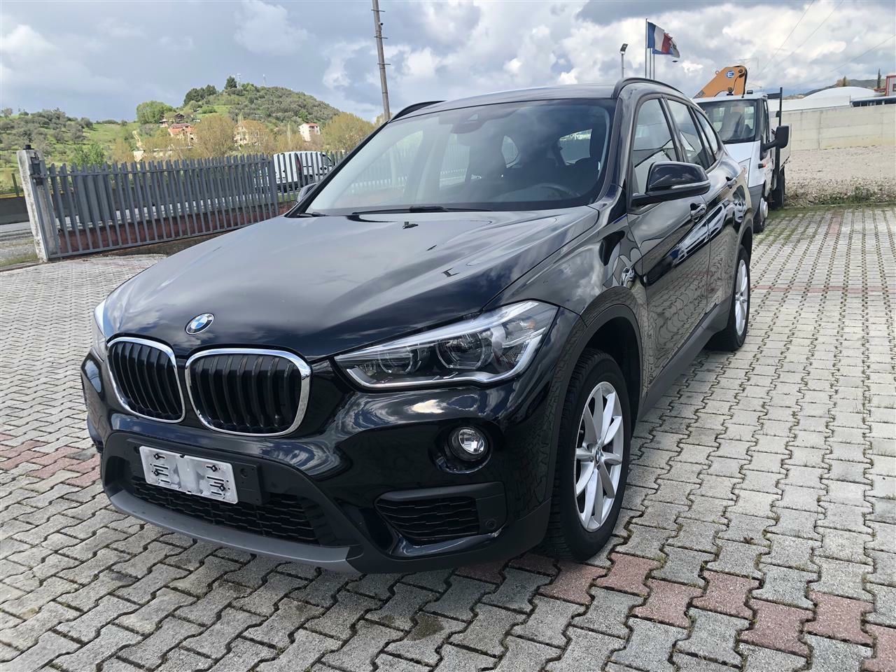 BMW X3 2018 - foto 1