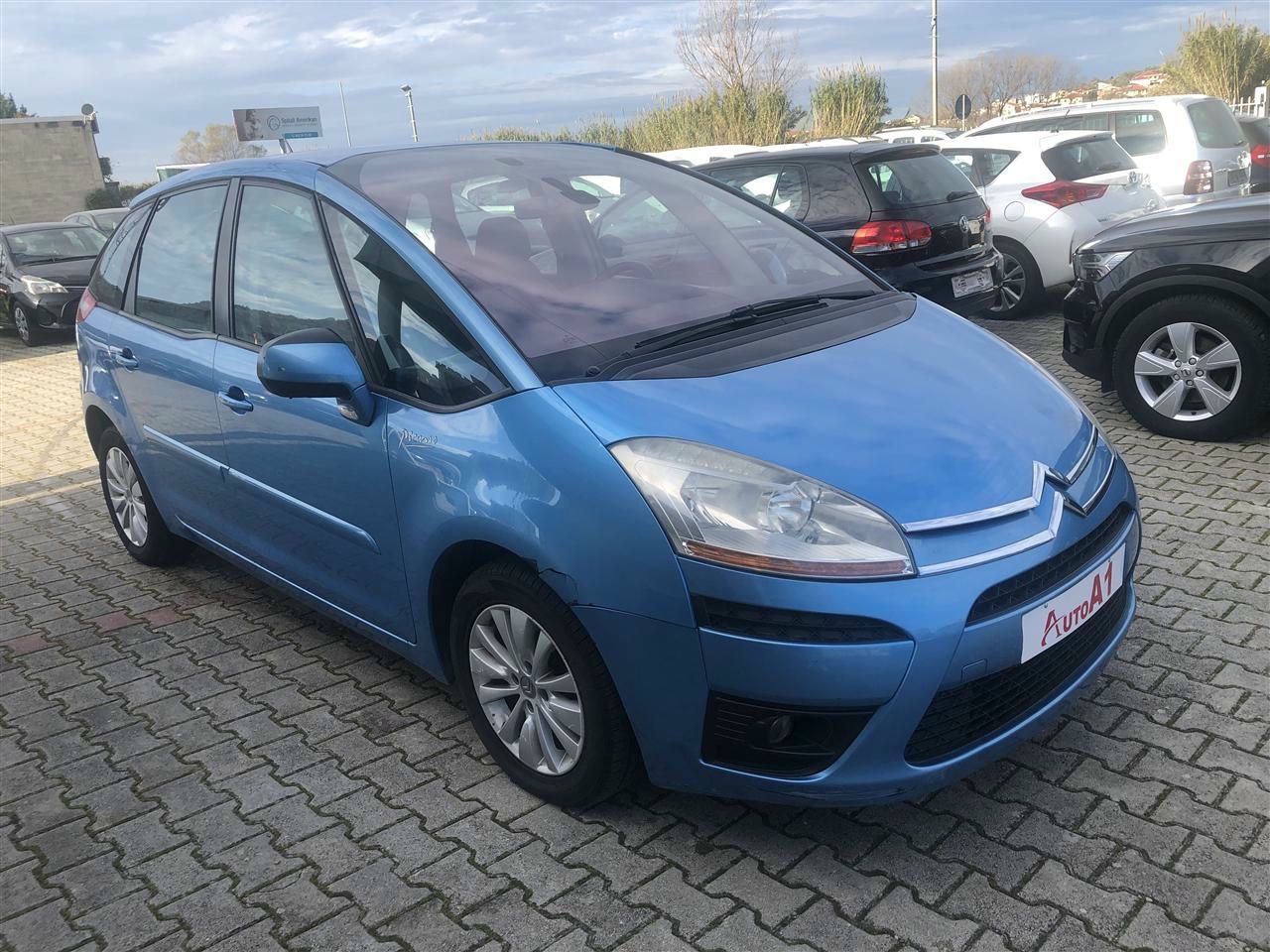 Citroën Grand C4 Picasso 2008 - foto 1