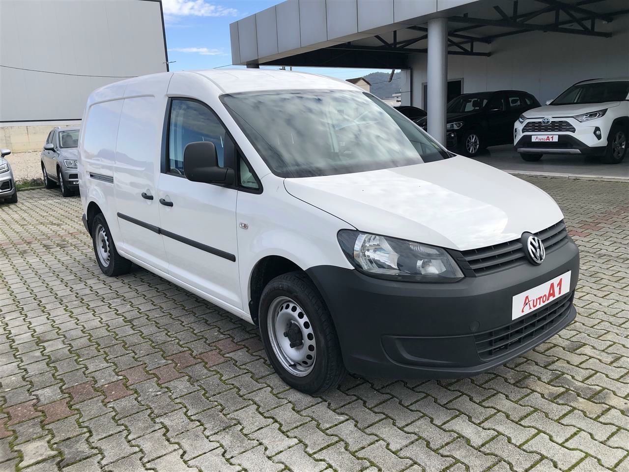 Volkswagen Caddy 2014 - foto 1