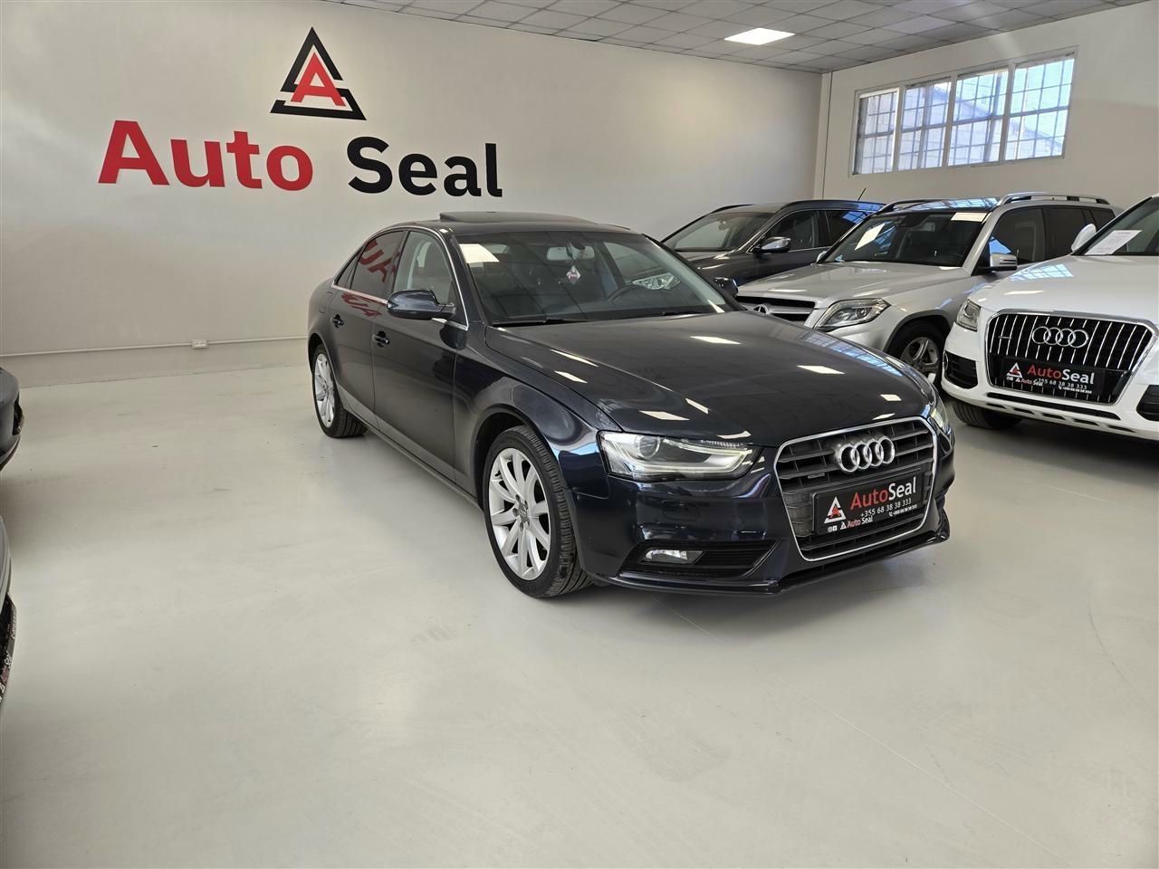 Audi A4 2014 - foto 1