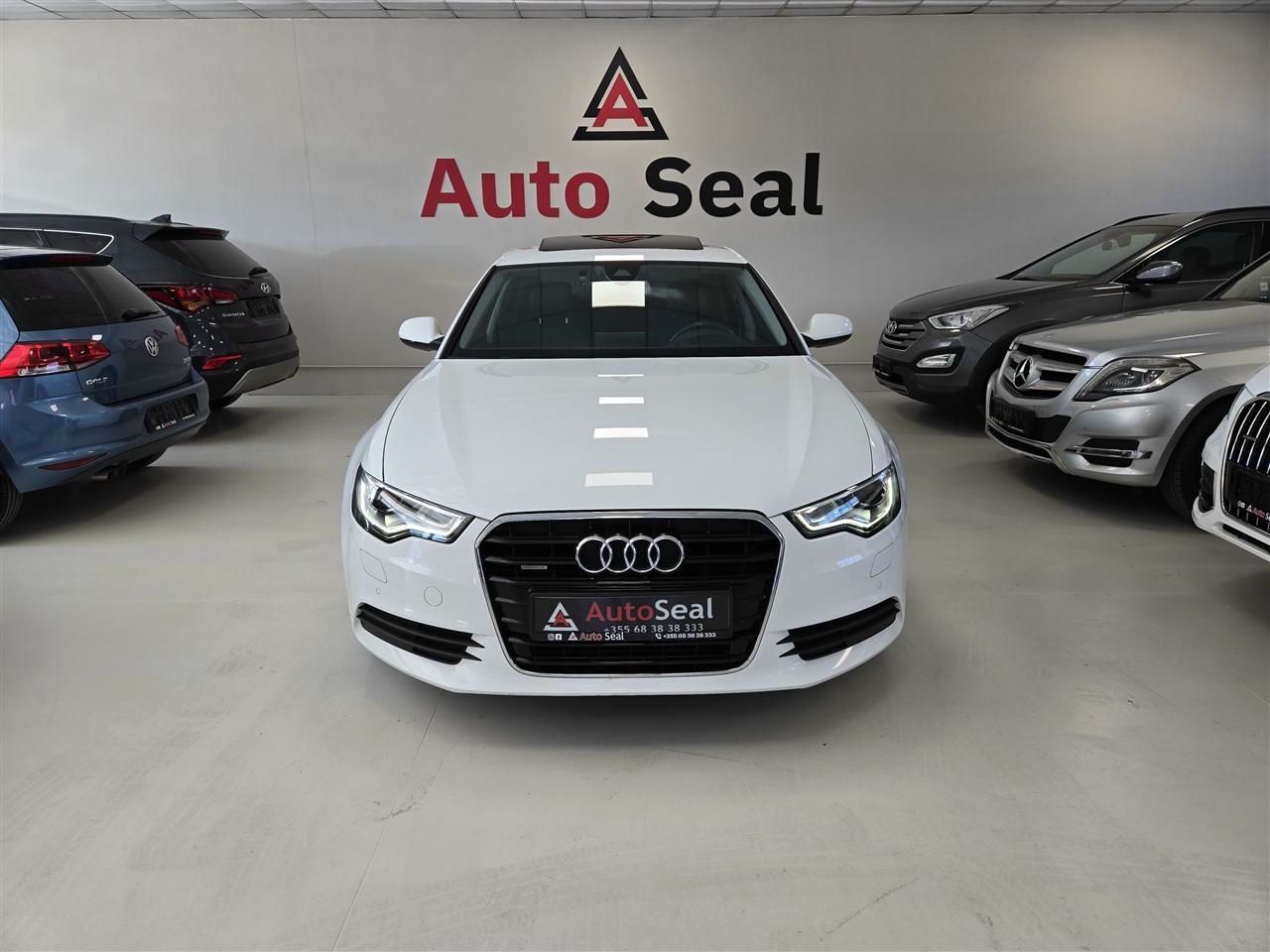 Audi A6 2012 - foto 1