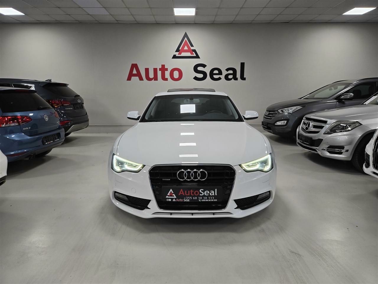 Audi A5 2014 - foto 1