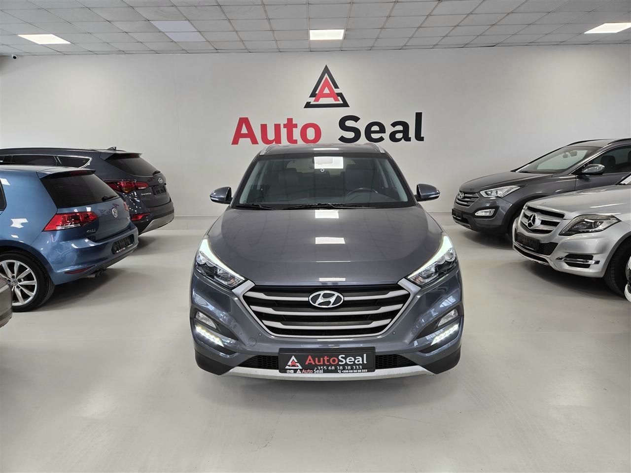Hyundai Tucson 2015 - foto 1