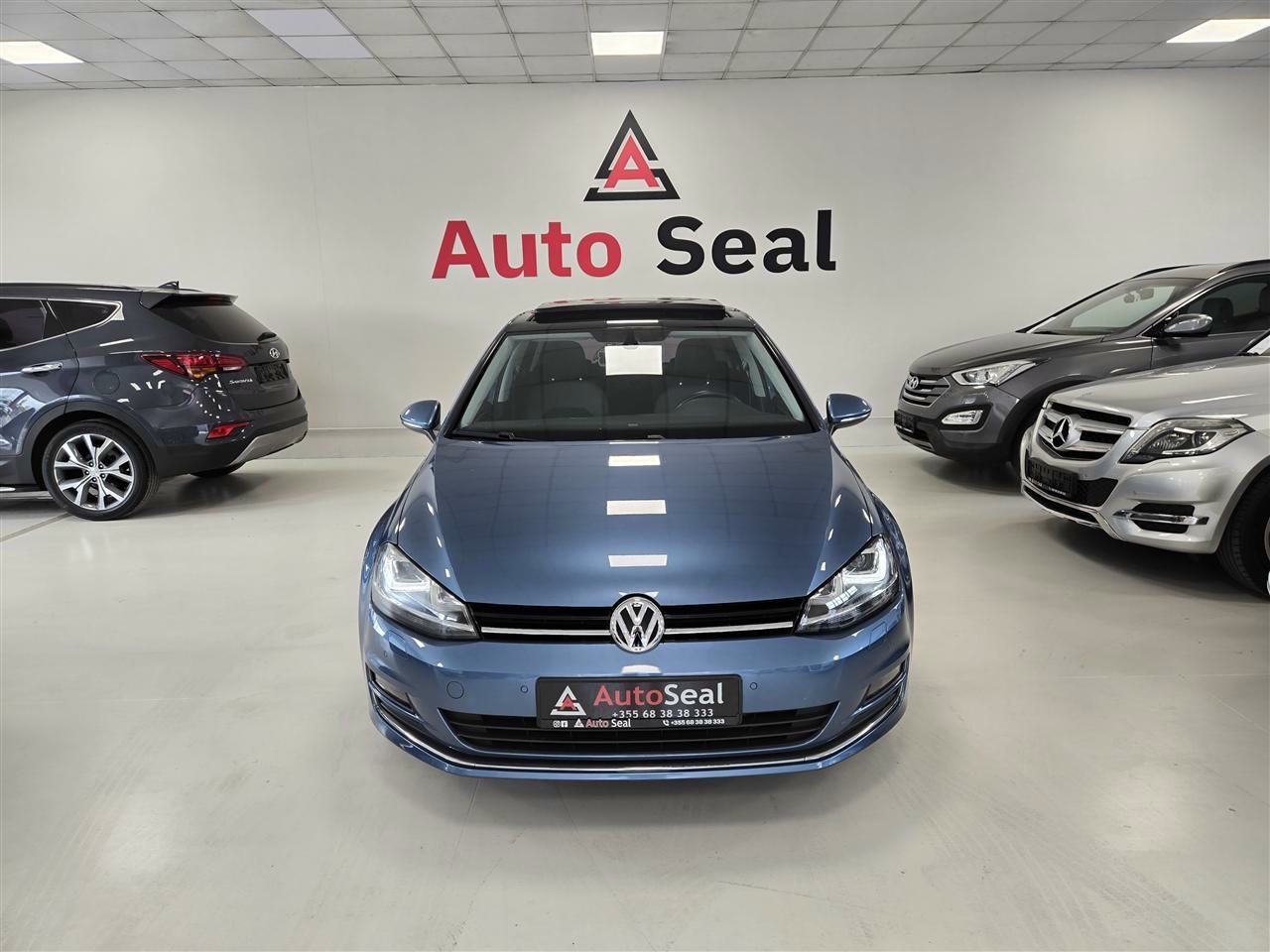 Volkswagen Golf 2013 - foto 1