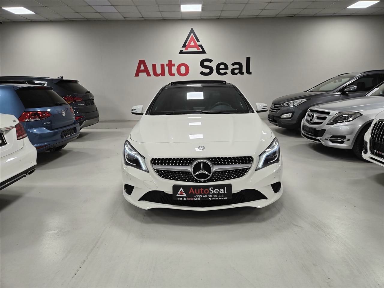 Mercedes-Benz CLA 2014 - foto 1