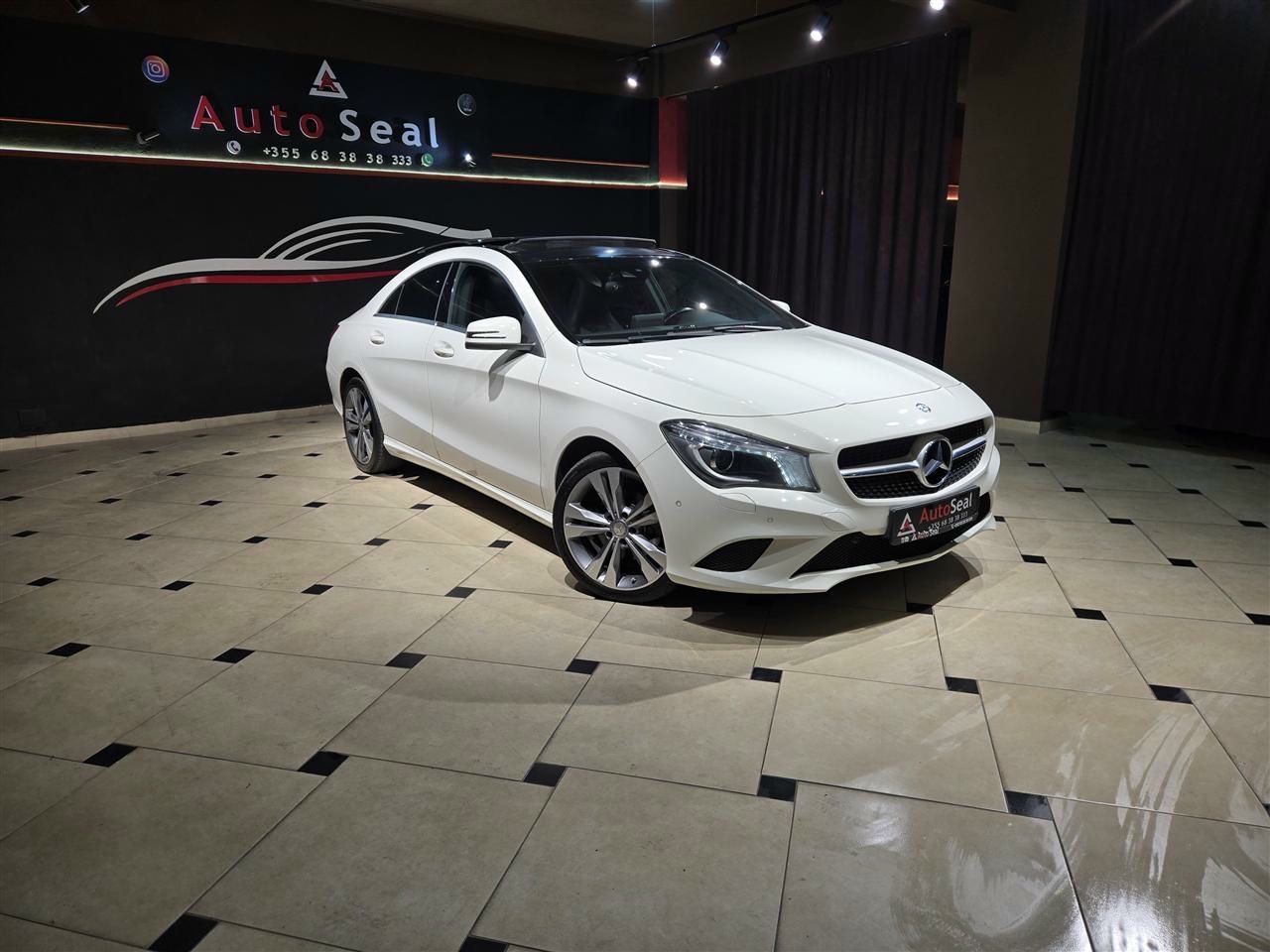 Mercedes-Benz CLA 2015 - foto 1