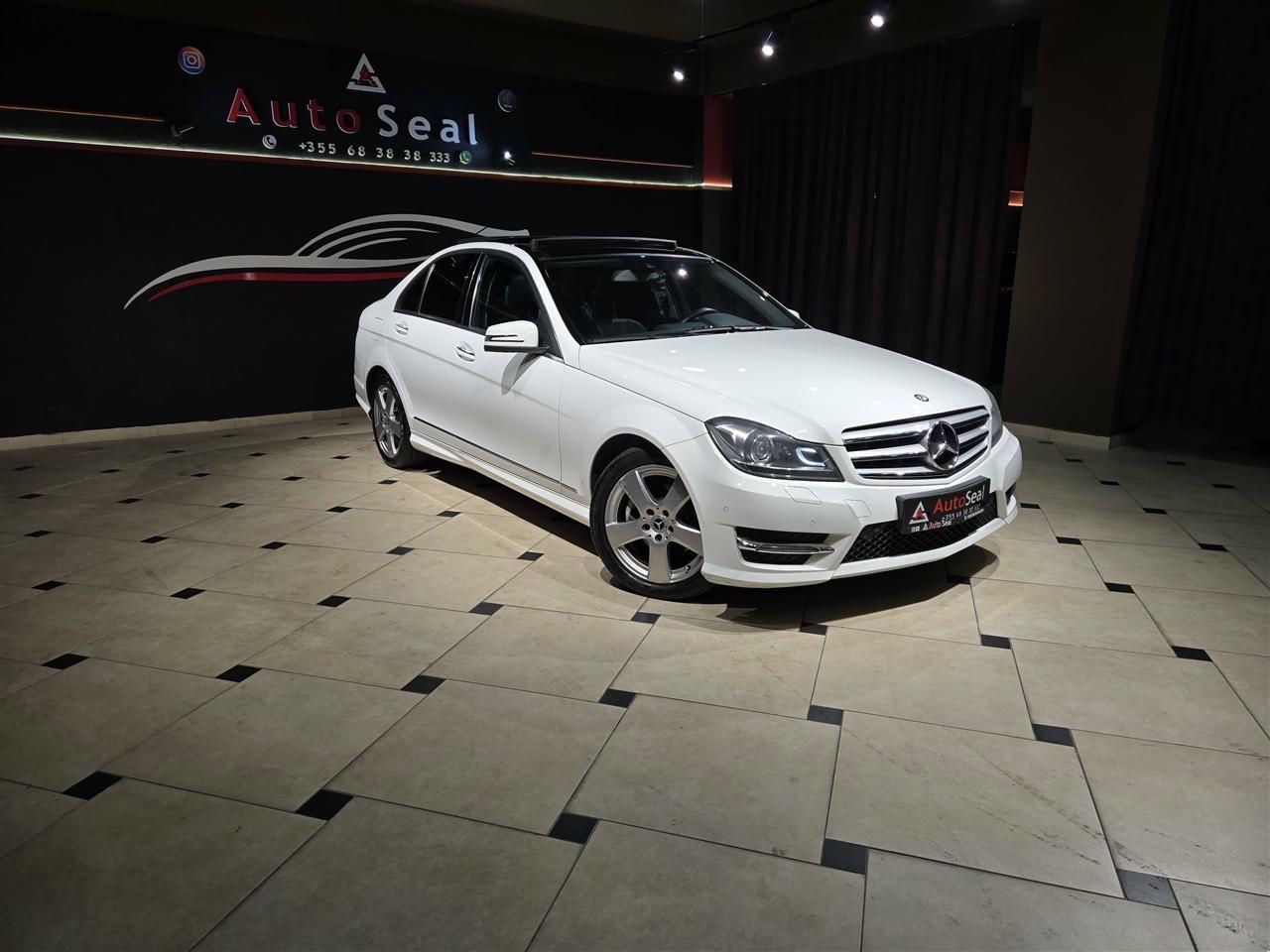 Mercedes-Benz C-Class 2013 - foto 1
