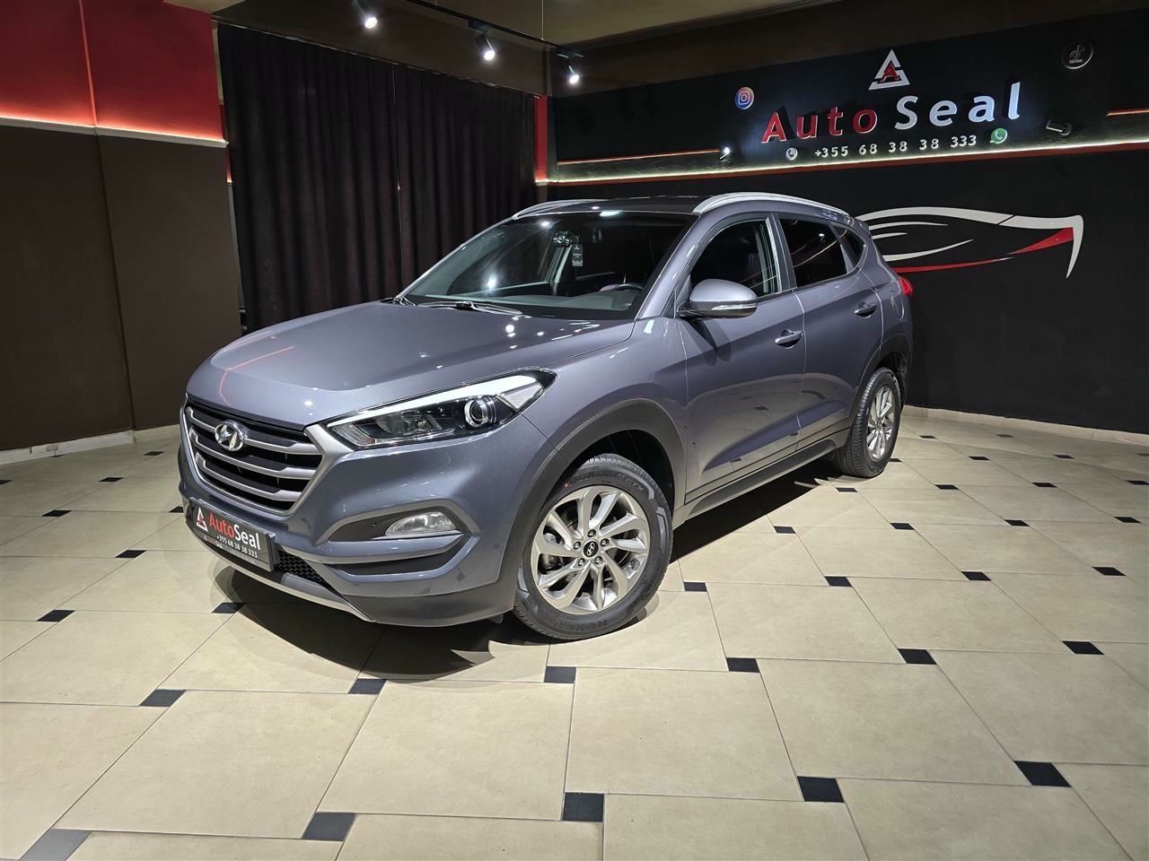 Hyundai Tucson 2015 - foto 1