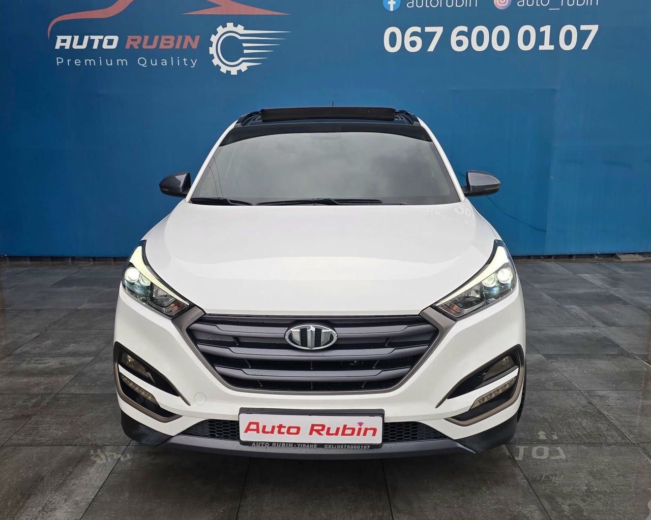 Hyundai Tucson 2016 - foto 1