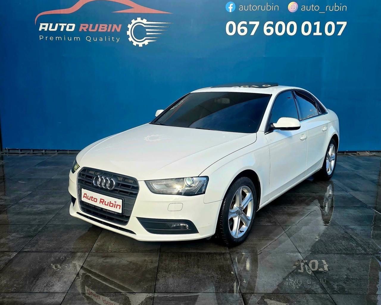 Audi A4 2014 - foto 1