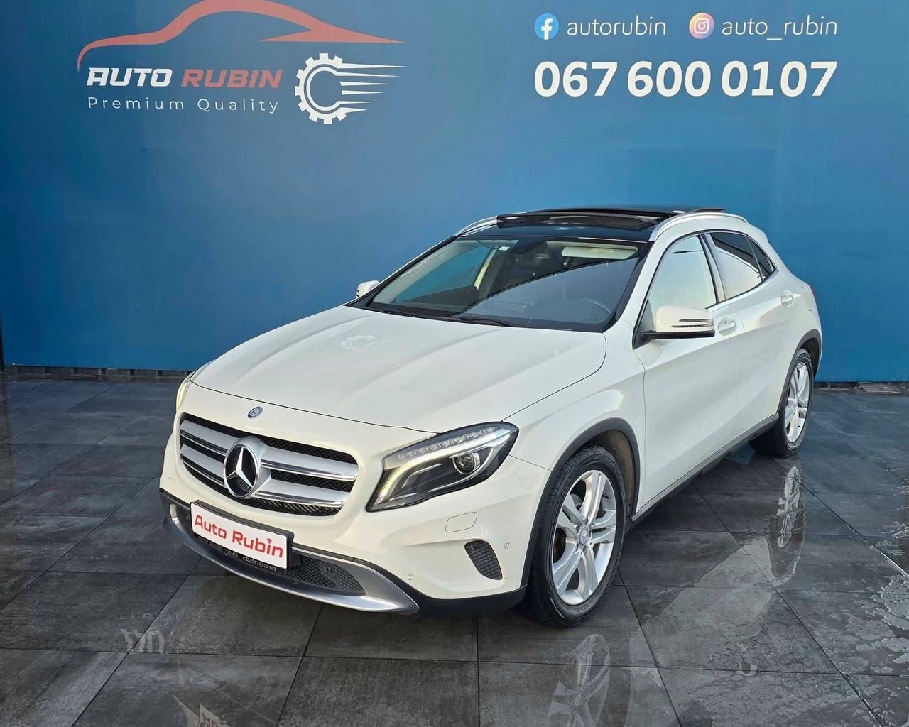 Mercedes-Benz A-Class 2015 - foto 1