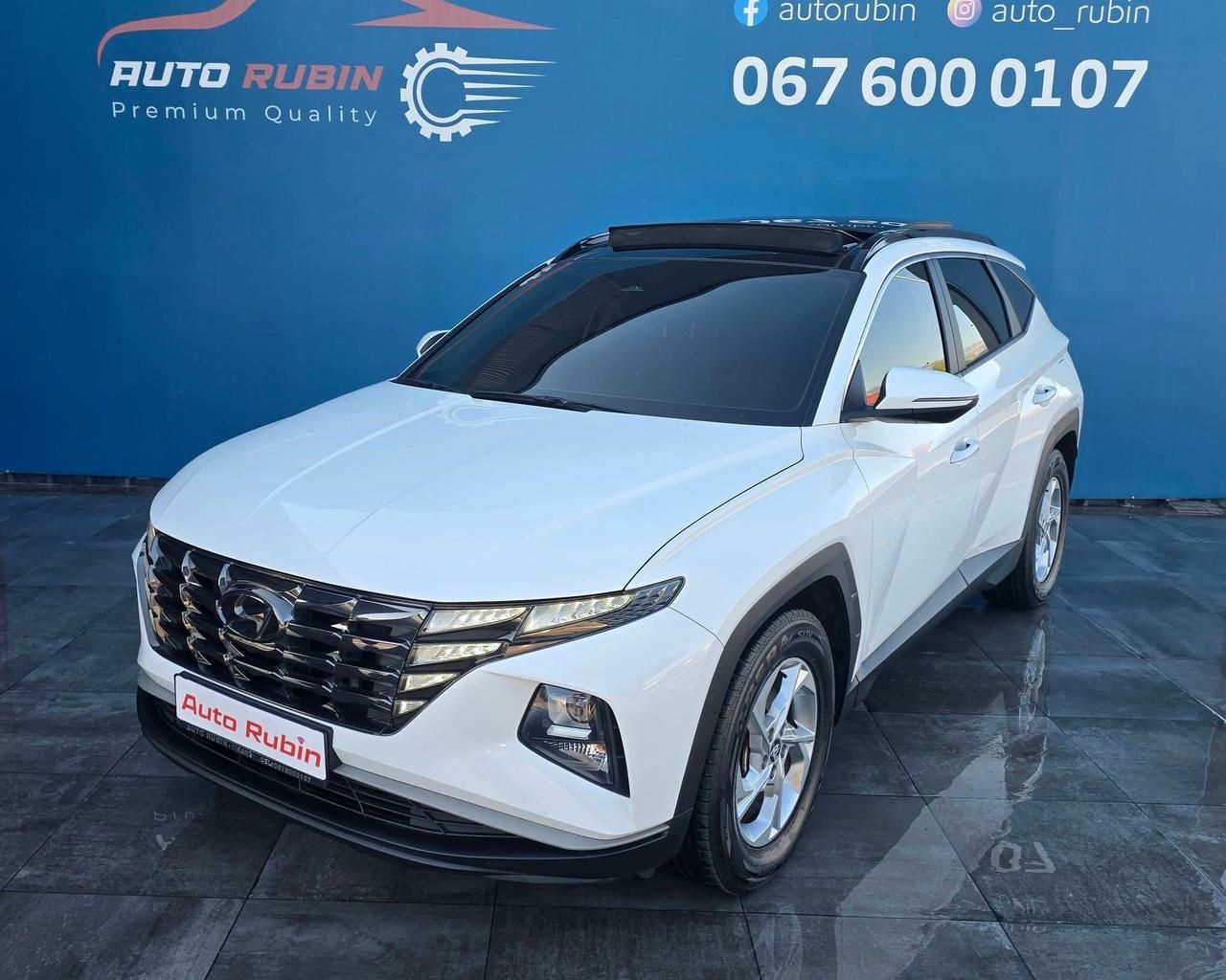Hyundai Tucson 2021 - foto 1