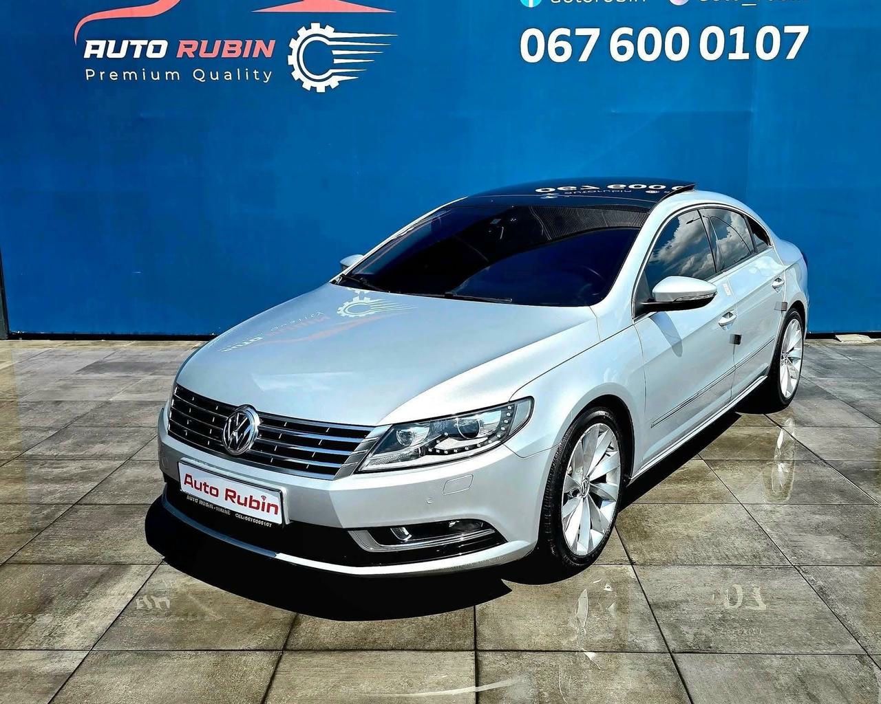 Volkswagen Passat 2014 - foto 1