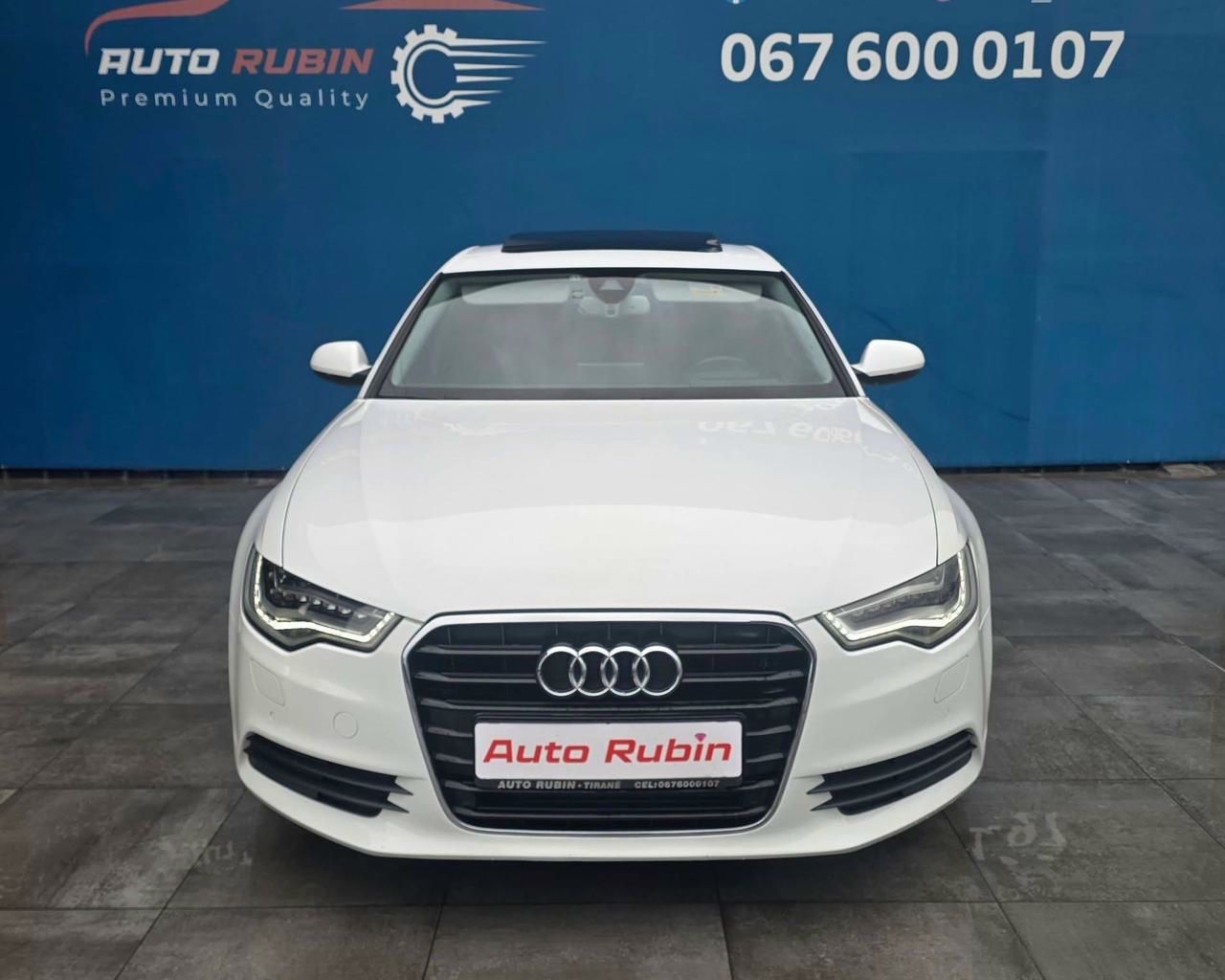 Audi A6 2015 - foto 1