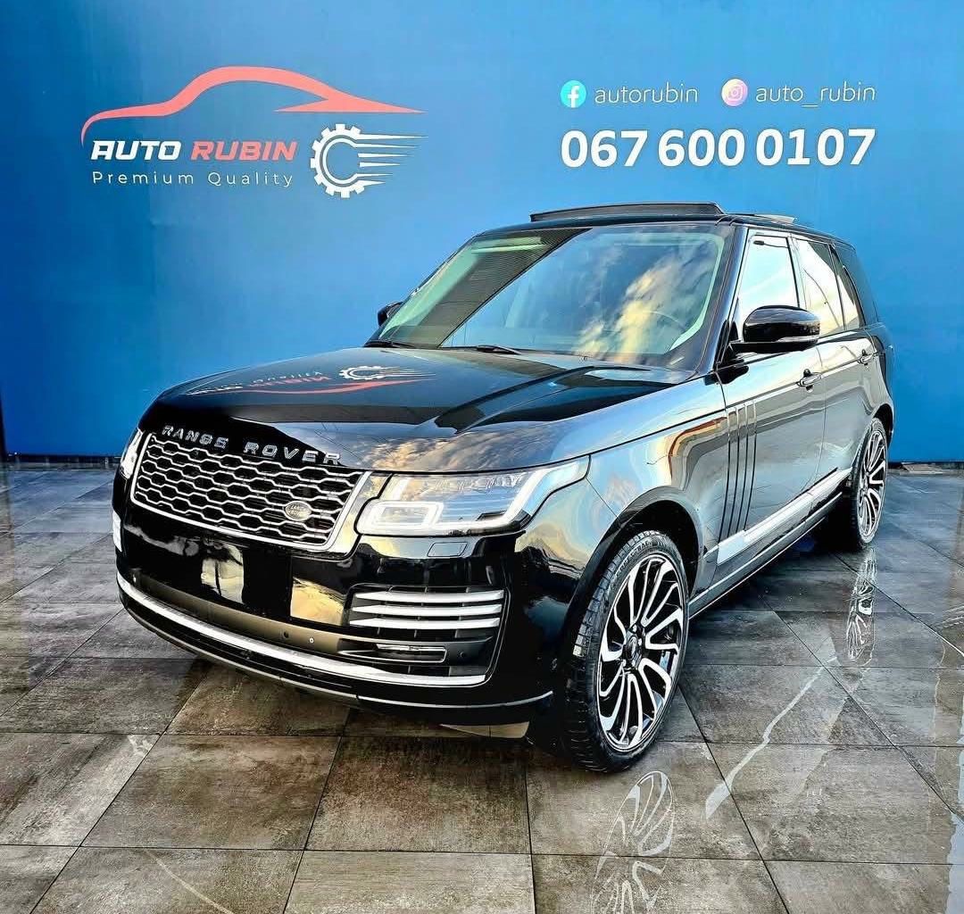 Land Rover Range Rover Sport 2014 - foto 1