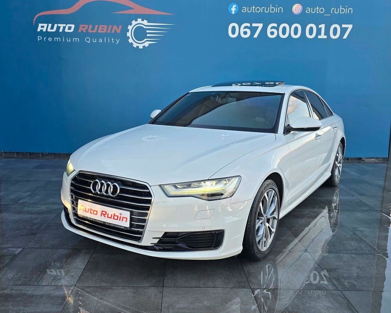 Audi A6 2016 - foto 1