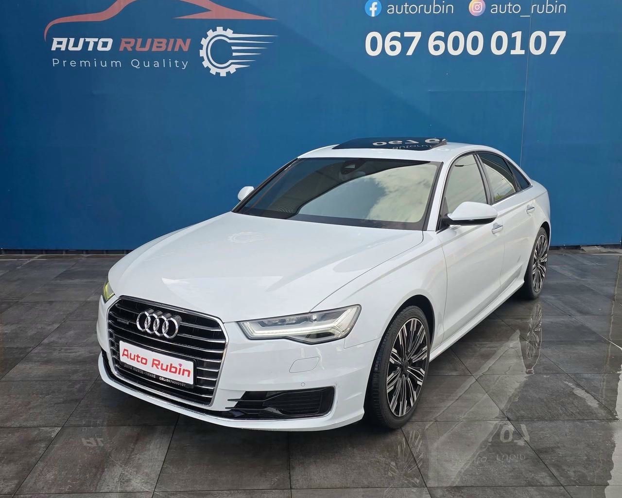 Audi A6 2016 - foto 1
